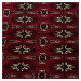 Kusový koberec Marrakesh 351 Red Rozmery koberca: 160x230