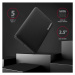 AXAGON externý box pre 2,5 SSD/HDD - USB 3.2 Gen 1 čierny