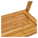 Bambusový stojan na uteráky - Casa Selección