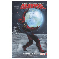 Marvel Deadpool: World's Greatest 9 - Deadpool in Space