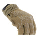 MECHANIX rukavice so syntetickou kožou Original - Coyote XXL/12