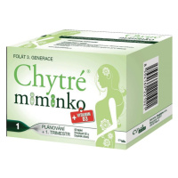 CHYTRÉ MIMINKO + Vitamin D3 60 tablet