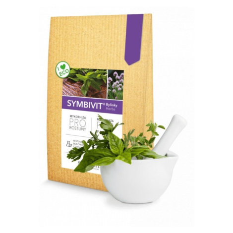 Symbiom Symbion mykorhízne huby Symbivit Bylinky 150 g