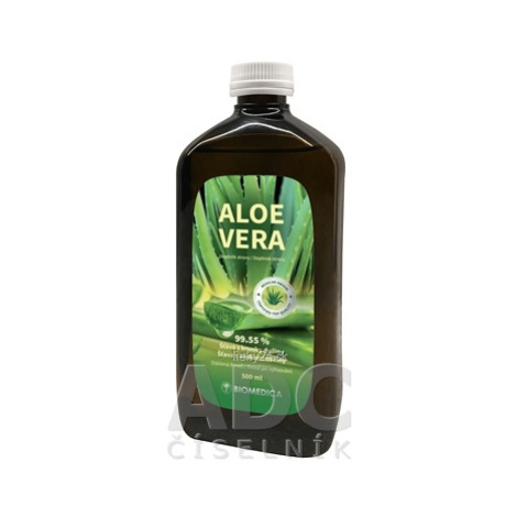 BIOMEDICA ALOE VERA šťava 99,55%