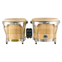 Meinl FWB200NT Marathon Exclusive Series FWB200 Wood Bongo - Natural