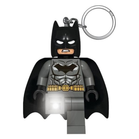 LEGO Batman svietiaca figúrka (HT) - šedý