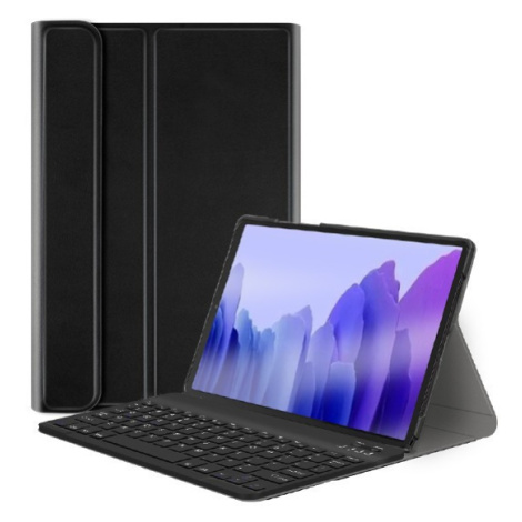 Samsung Galaxy Tab A7 Lite 8.7 SM-T220 / T225, Bluetooth Keyboard, Folder Case, podsvietená kláv