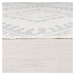 Kusový koberec Deuce Alix Recycled Rug Grey - 160x230 cm Flair Rugs koberce