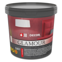 JUB DECOR GLAMOUR - Farba na steny s metalickým efektom 0,65 l glamour 7203