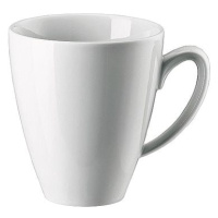 ROSENTHAL MESH WHITE Hrnček s uškom