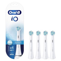 IO UC WHITE NÁHRADNÁ HLAVICA 4KS ORAL-B