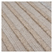 Kusový koberec Verve Elton Stripe Beige - 200x320 cm Flair Rugs koberce