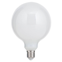 Globe LED E27 9W G125 2 700K opálová stmievateľná