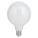 Globe LED E27 9W G125 2 700K opálová stmievateľná