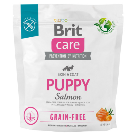 Brit Care Dog Grain-free Puppy, 1kg