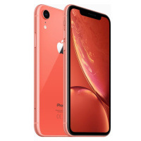 Apple iPhone XR 128GB koralovo červený