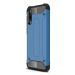 OnePlus 7 Pro, plastový zadný kryt, Defender, metalický efekt, svetlo modrá