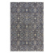 Kusový koberec Manor Daphne Blue/Multi – na ven i na doma - 120x170 cm Flair Rugs koberce