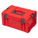 QBRICK SYSTEM PRO Toolbox 2.0 Red Ultra HD - Box na náradie