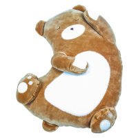 BO-MA Trading Uspávačik Medveď, 40 cm