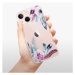 Odolné silikónové puzdro iSaprio - Flower Pattern 04 - iPhone 13 mini