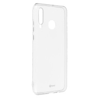 Silikónové puzdro na Huawei P30 Lite Jelly Roar transparentné