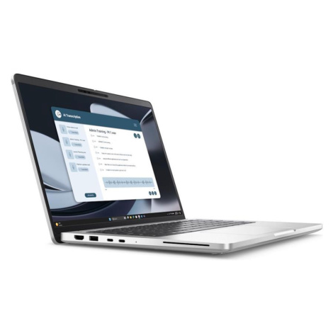 Notebook Dell Pro 14 Plus PB14255 14" FHD+, AMD Ryzen 7 PRO 250, 16GB, 512GB, W11 Pro, 3Y NBD