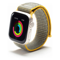 GEAR4 remienok Sport Watch Band pre Apple Watch 38/40/41mm - Yellow