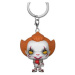 Funko Pocket POP! Stephen King's It 2017 Kľúčenka Pennywise with Balloon