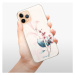 Odolné silikónové puzdro iSaprio - Flower Art 02 - iPhone 11 Pro