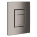 Ovládacie tlačidlo GROHE Skate Cosmopolitan plast Hard Graphite 38732A00