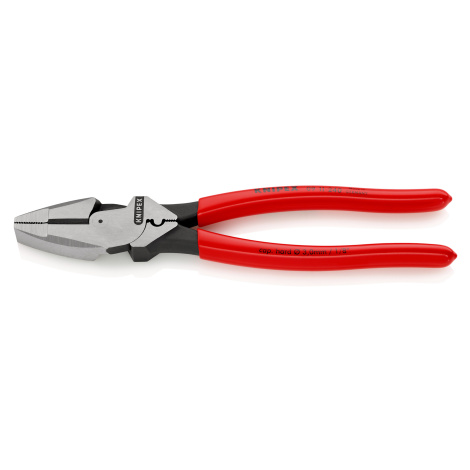 KNIPEX Kliešte kombinované - silové, americký model 0911240