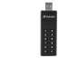 VERBATIM USB 3.0 Drive 64 GB - Keypad Secure (R:160/W:140 MB/s) GDPR