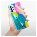 Odolné silikónové puzdro iSaprio - Abstract Paint 04 - Samsung Galaxy A23 / A23 5G