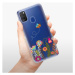Odolné silikónové puzdro iSaprio - Bee 01 - Samsung Galaxy M21