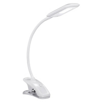 Aluminor Mika Pince LED lampa stepdim biela