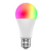 Smart LED žiarovka E27 10W RGB CCT WOOX R9077 ZigBee Tuya