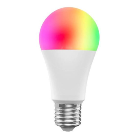 Smart LED žiarovka E27 10W RGB CCT WOOX R9077 ZigBee Tuya