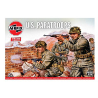 Classic Kit VINTAGE figurky A00751V - US Paratroops (1:76)