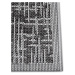 Kusový koberec Clyde 105914 Telu Grey Beige – na ven i na doma - 63x120 cm Hanse Home Collection