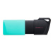 Kingston 256GB USB3.2 Gen 1 DataTraveler Exodia M (Black + Teal)