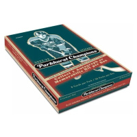 Hokejové karty Upper Deck Parkhurst Champions Hockey Hobby Box 2022-23