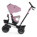 KINDERKRAFT Trojkolka Spinstep Pink