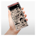 Odolné silikónové puzdro iSaprio - Comics 01 - black - Google Pixel 6 5G