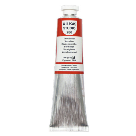 LUKAS STUDIO - Umelecká olejová farba 37 ml indická žltá 2240009