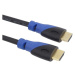 PremiumCord kábel HDMI 2.0b M/M 4Kx2K@60Hz Ultra HDTV High Speed / Ethernet pozlátené konektory 