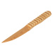 Bambusový kuchynský nôž BRILLANTE - 24 cm