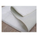 Biely umývateľný koberec 120x180 cm Pelush White – Mila Home