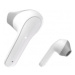 Hama 184068 Bluetooth slúchadlá Freedom Light, kôstky, nabíjacie puzdro, biele