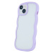 Wave case Samsung Galaxy S24 5G S921 purple